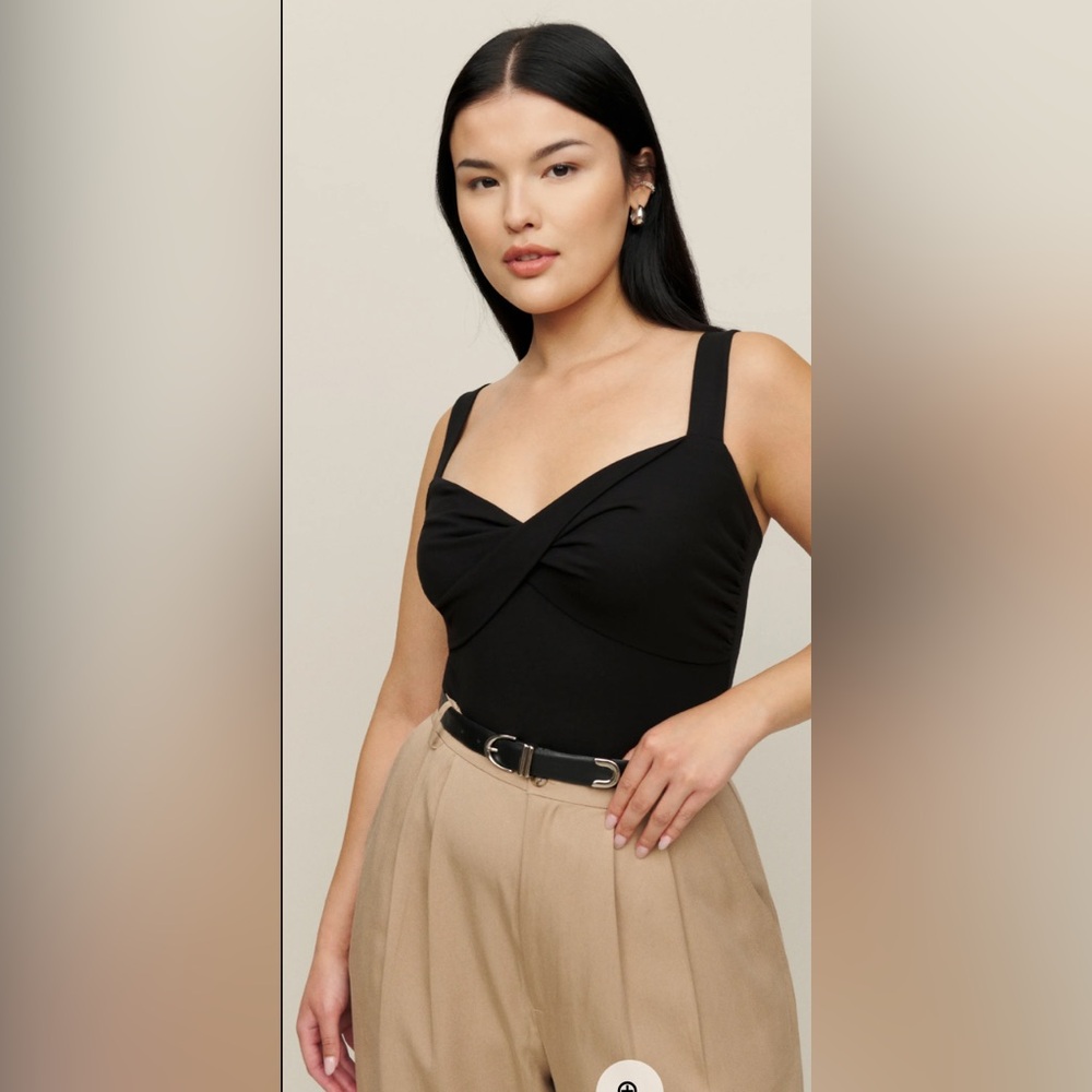 Reformation Anine Top